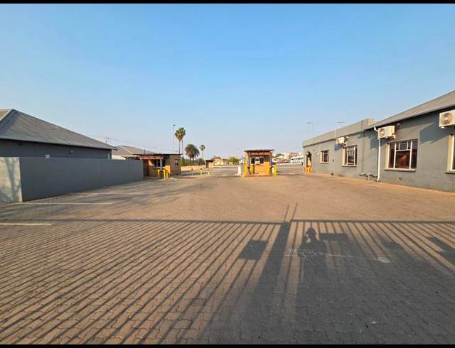 BUSINESS PROPERTY TO RENT IN PRETORIA WEST